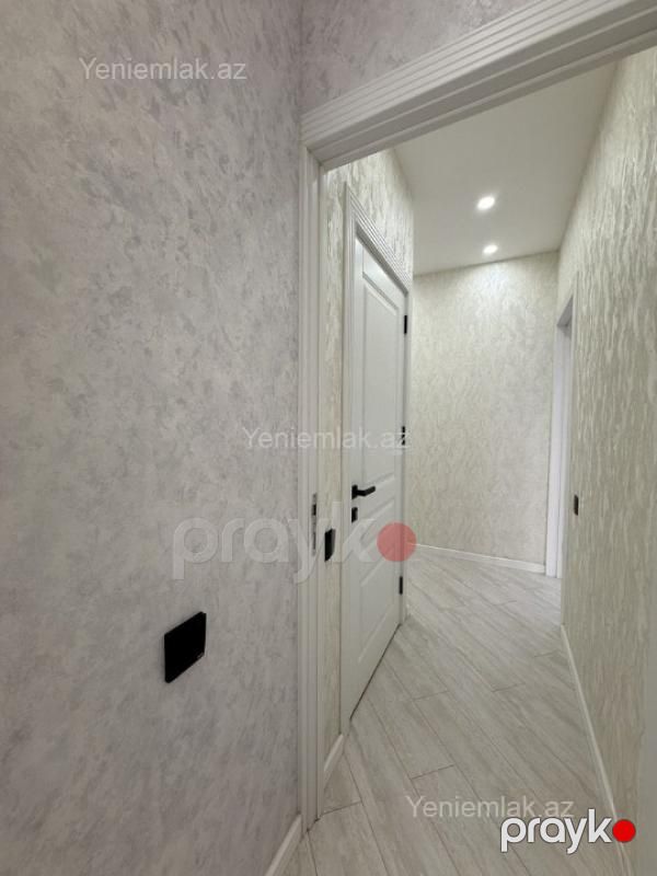 Satılır 2 otaqlı Bina evi menzil (Köhnə tikili), 45 m², Xətai rayonu — Mənzil, Bakı (9)