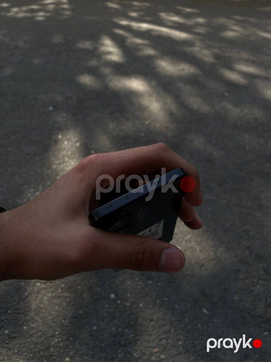 Xiaomi Poco X7 Pro Black 256GB/8GB — Smartfonlar, Bakı (7)