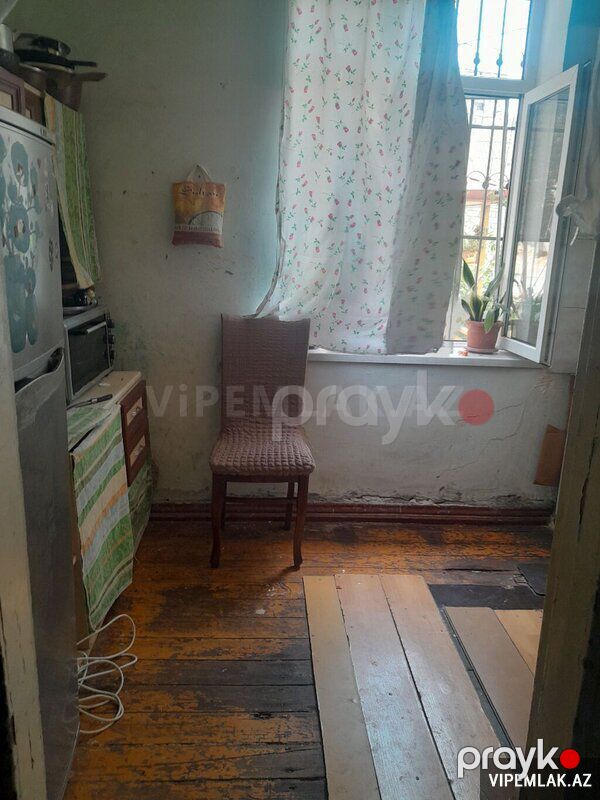 Xətai rayonunda 2 otaqlı Köhnə tikili Satılır, 48 m² — Mənzil, Bakı (3)