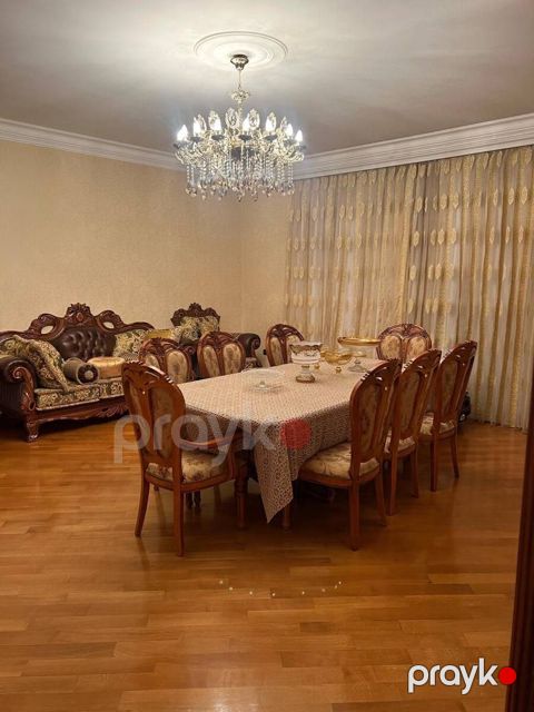 İcarəyə verilir 4 otaqlı yeni tikili 165 m² — Bakı