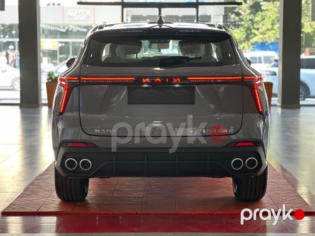 Kaıyı X7, 1.5 L, 18.7 kWh, 2026 il, yeni — Avtomobillər, Bakı (2)