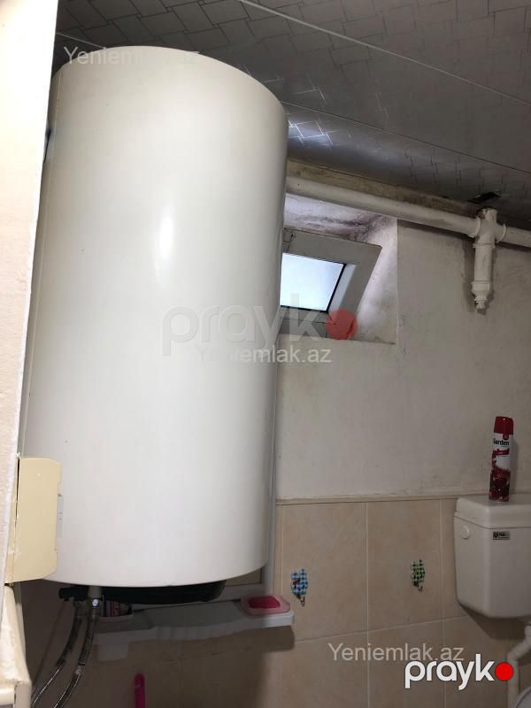 Satılır 1 otaqlı Bina evi menzil (Köhnə tikili), 35 m², Şəki — Mənzil, Şəki (7)