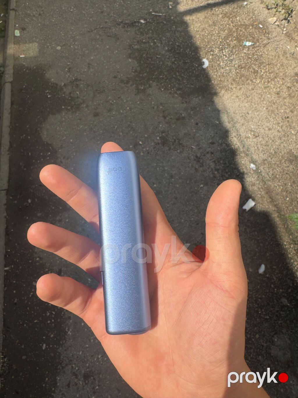 Iqos Iluma One (mavi) Məhsul təsviri: - Brend/model: Iqos Iluma One — Elektronik siqaretlər, Bakı (4)