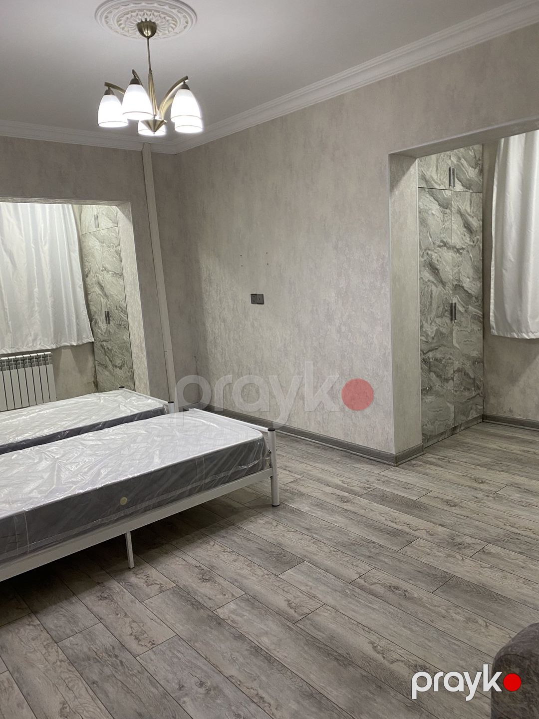 İcarəyə verilir 1 otaqlı köhnə tikili 45 m² — Mənzil, Bakı (7)