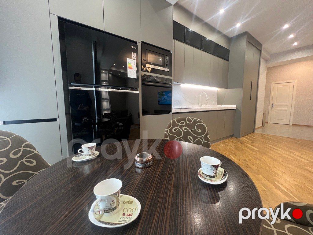 Satılır 3 otaqlı yeni tikili 102.8 m² — Mənzil, Bakı (4)