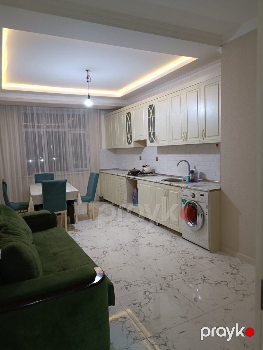 2-otaqlı yeni tikili, Xırdalan ş., 105 m² — Mənzil, Xırdalan (4)