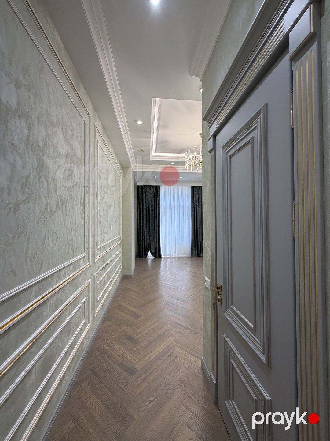 Satılır 4 otaqlı yeni tikili 195 m² — Mənzil, Bakı (6)