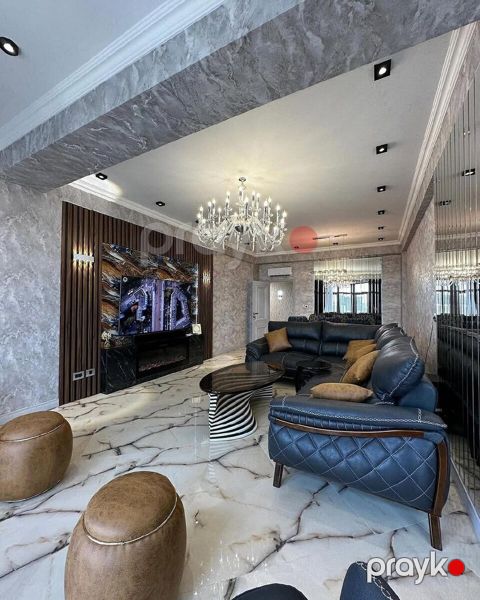 İcarəyə verilir 4 otaqlı yeni tikili 185 m² — Bakı