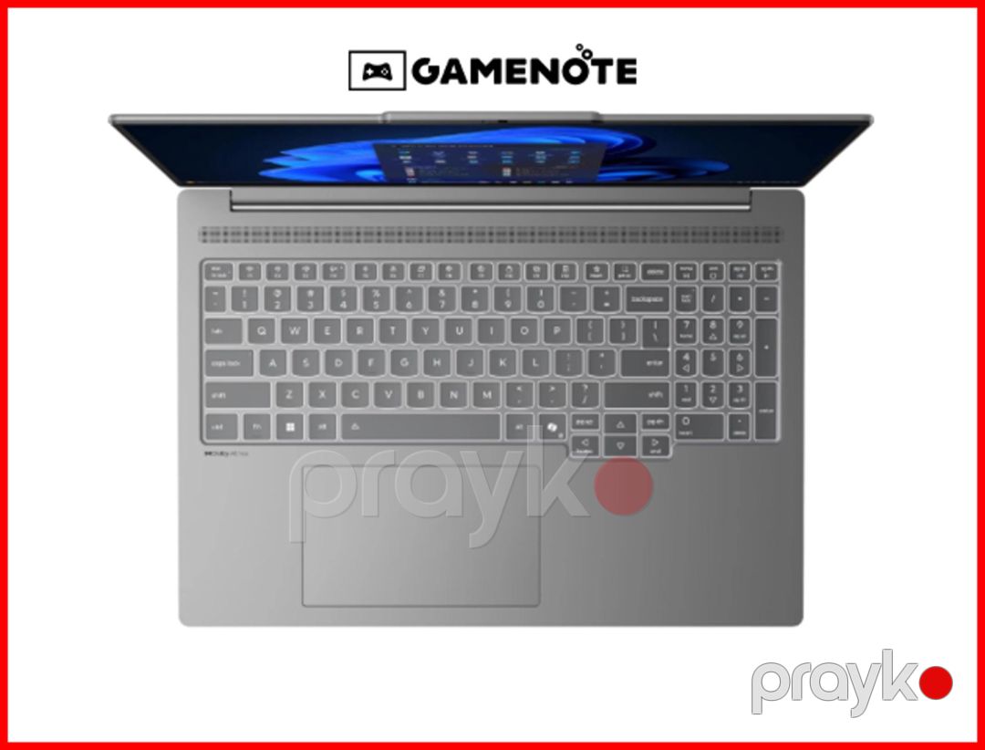 Noutbuk Lenovo IdeaPad Pro 5 16IAH10 — Noutbuklar, Bakı (2)