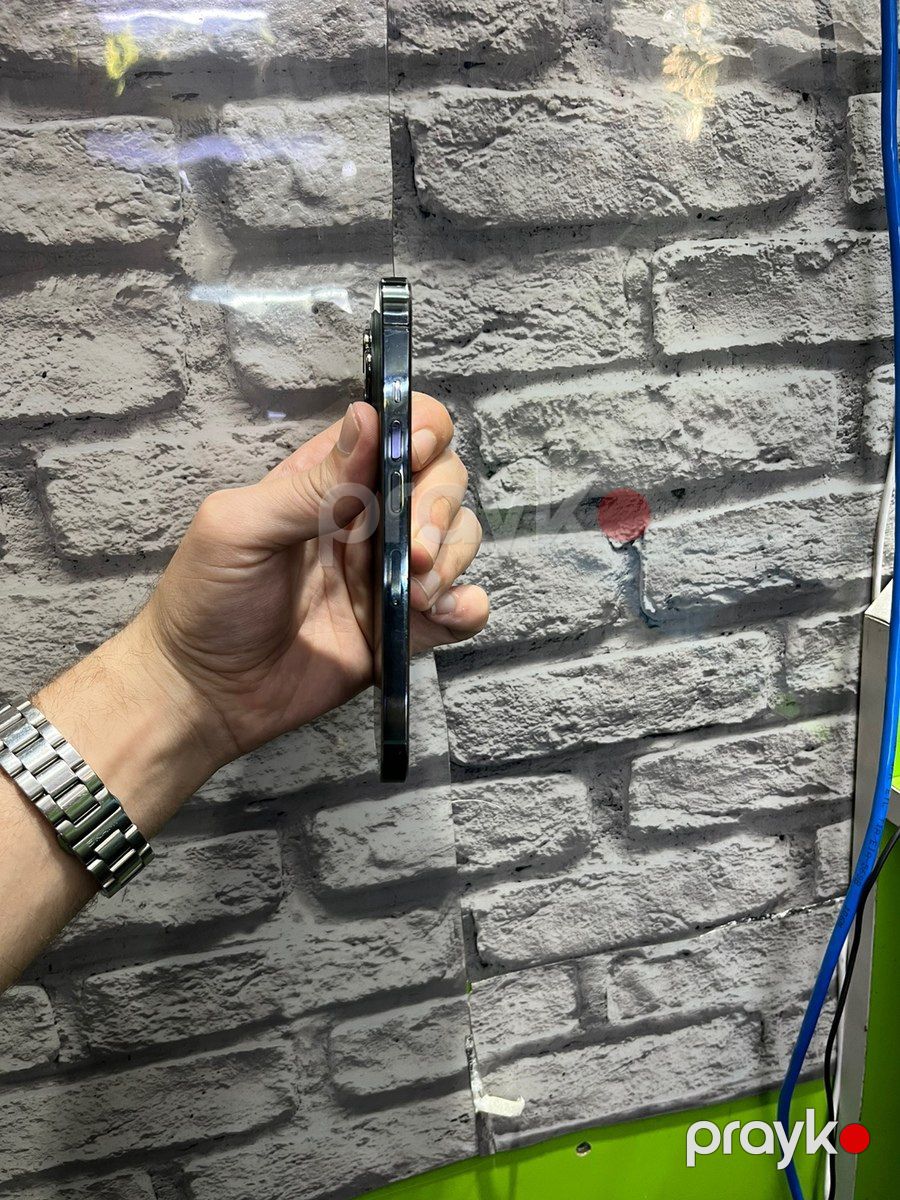 Apple iPhone 13 Pro Alpine Green 128GB/6GB — Smartfonlar, Bakı (2)