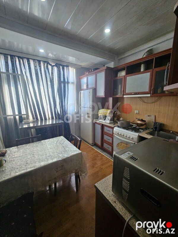 Köhnə tikili Satılır Binəqədi r., Azadlıq Prospekti m., 5 otaq, 125 m² — Mənzil, Bakı (6)