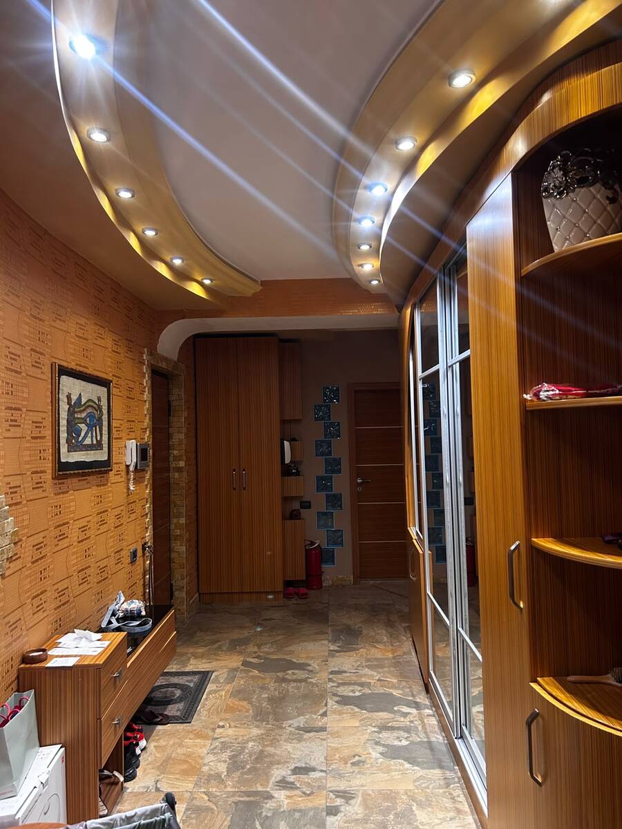 İcarəyə verilir 4 otaqlı yeni tikili 147 m² — Mənzil, Bakı (2)