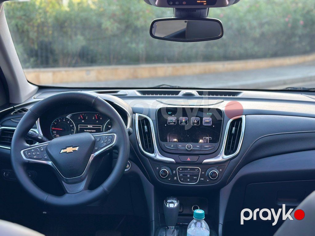 Chevrolet Equinox, 1.5 L, 2018 il, 109 000 km — Avtomobillər, Bakı (9)