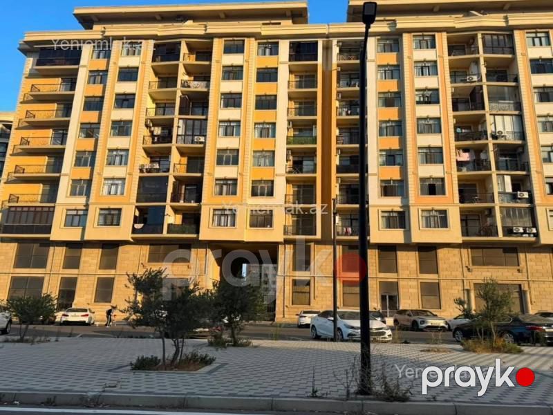 Satılır 2 otaqlı Bina evi menzil (Yeni tikili), 52 m², Sumqayıt Bulvarı — Mənzil, Sumqayıt (10)