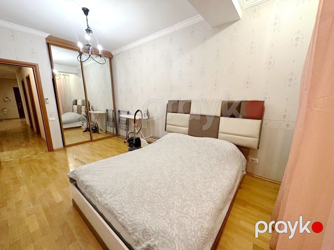 İcarəyə verilir 3 otaqlı yeni tikili 148 m² — Mənzil, Bakı (5)