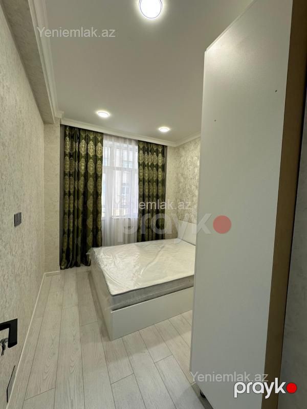 Satılır 2 otaqlı Bina evi menzil (Yeni tikili), 70 m², Xətai rayonu — Mənzil, Bakı (7)