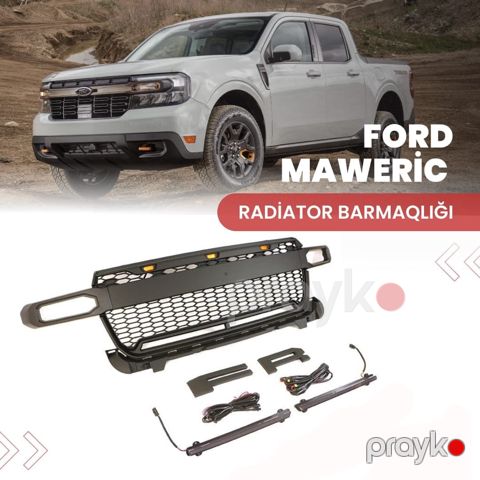 Ford maverick barmaqliq — Bakı