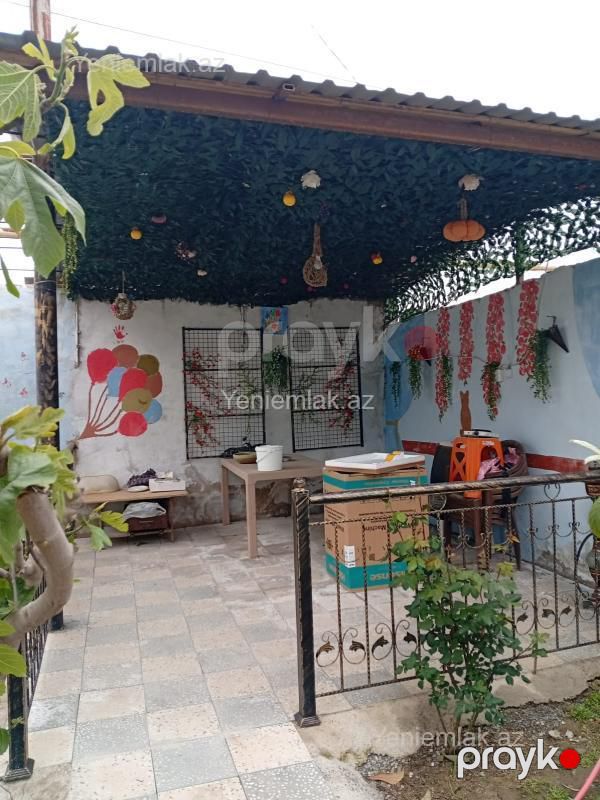 Satılır 4 otaqlı Həyət evi / Villa, 120 m², Binəqədi rayonu — Ev, villa, Bakı (7)