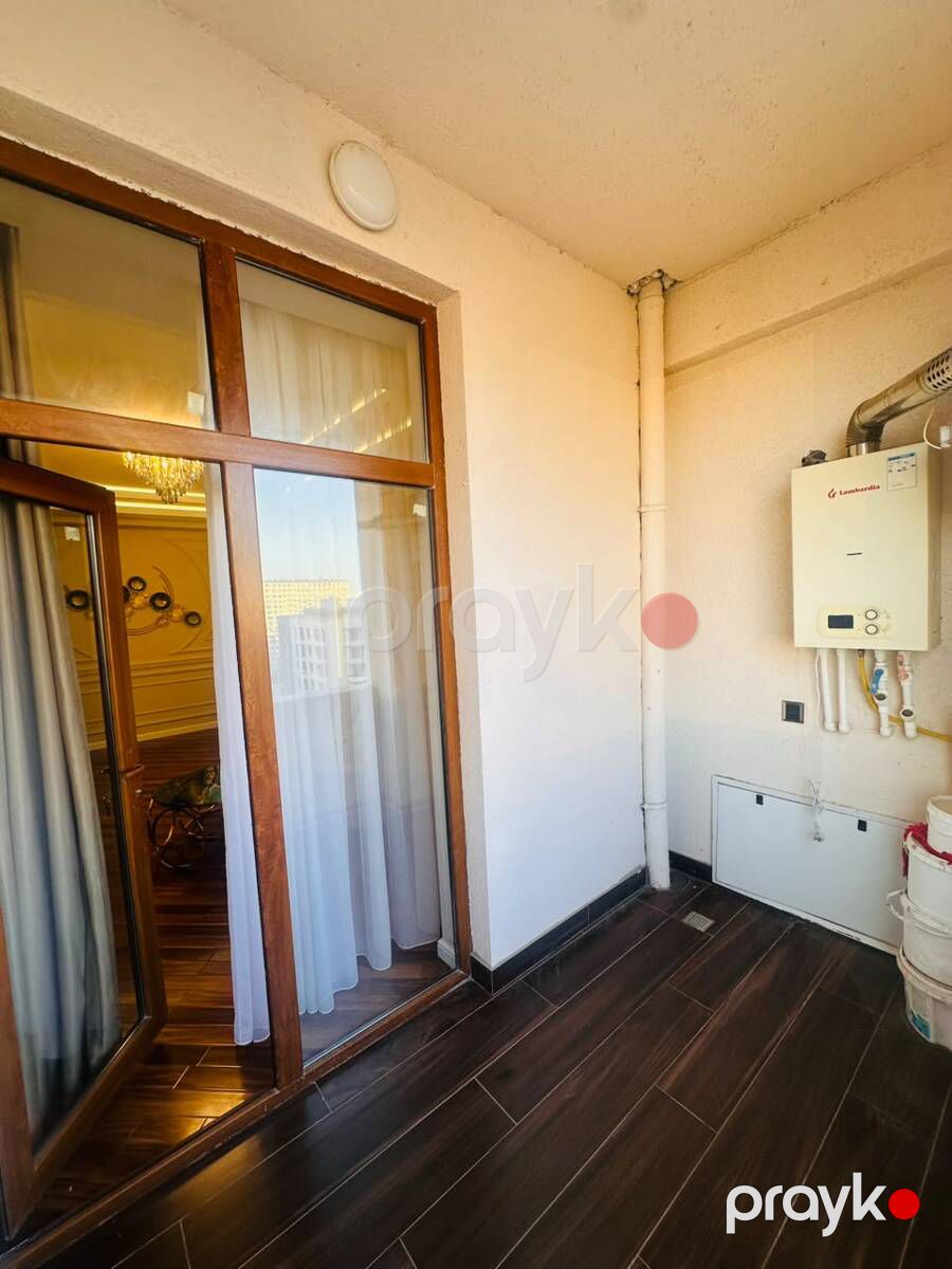 Satılır 2 otaqlı yeni tikili 61 m² — Mənzil, Bakı (11)