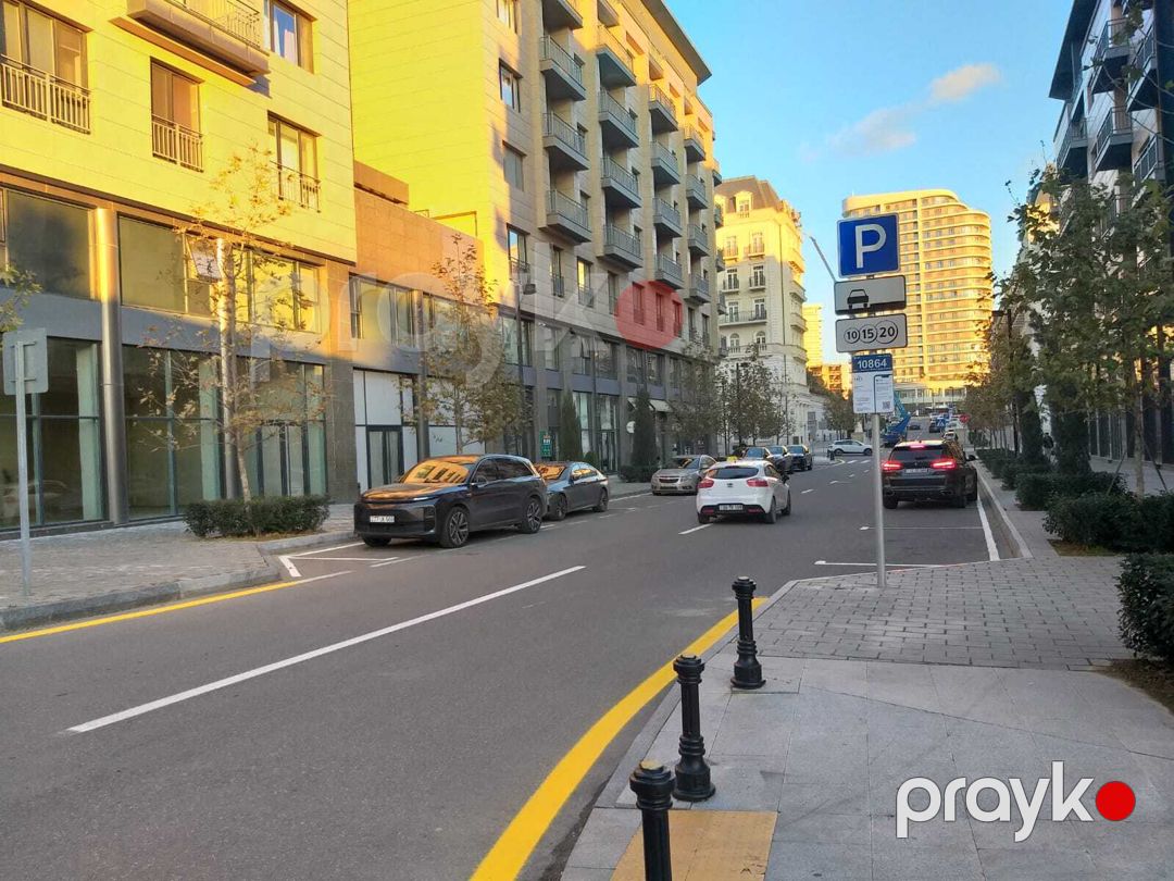Satılır 3 otaqlı yeni tikili 128 m² — Mənzil, Bakı (2)