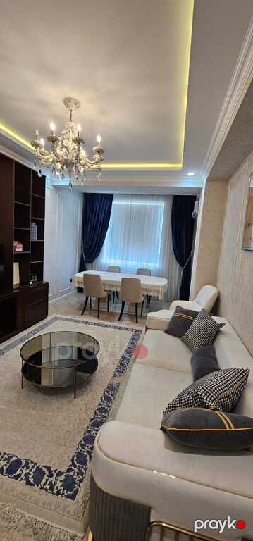 Satılır 2 otaqlı köhnə tikili 58 m² — Mənzil, Bakı (2)