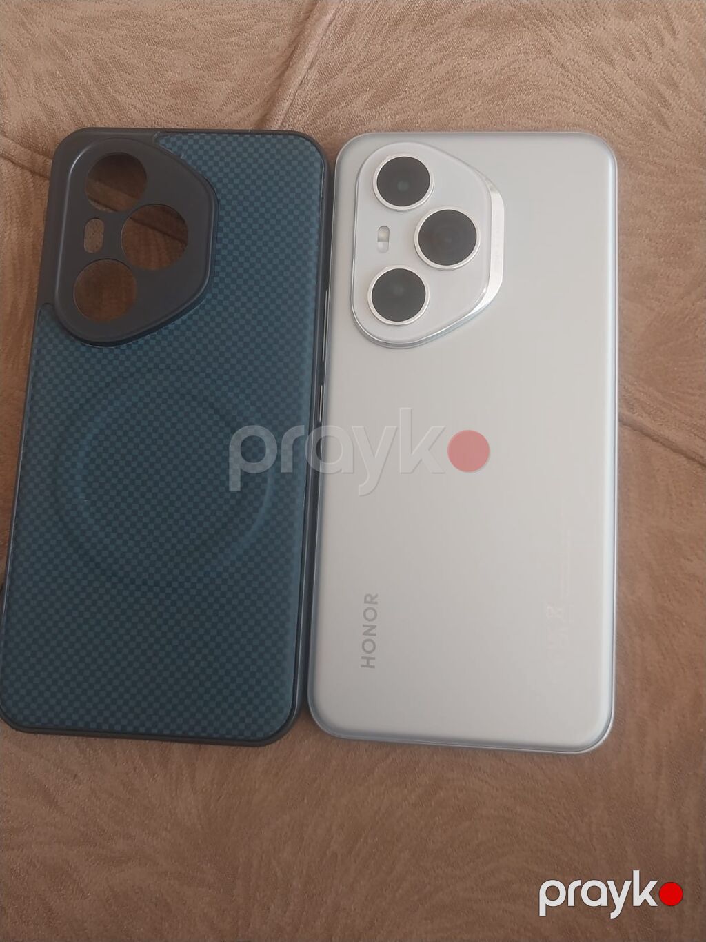 Honor 400 Pro, 256 GB, rəng - Gümüşü, Barmaq izi, Face ID — Honor, Bakı (3)