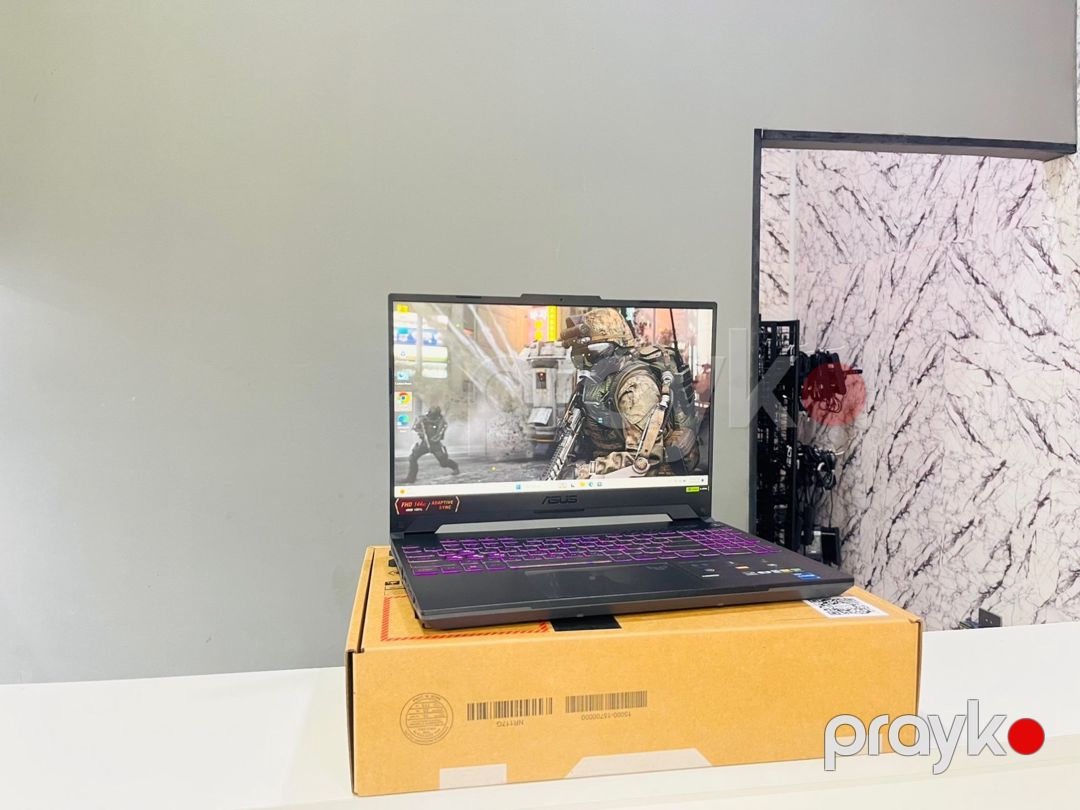 Notbuk Asus Tuf Gaming F15 — Noutbuklar, Bakı (2)