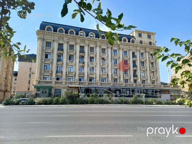 Satılır 3 otaqlı Bina evi menzil (Yeni tikili), 90 m², Yasamal rayonu — Mənzil, Bakı (6)