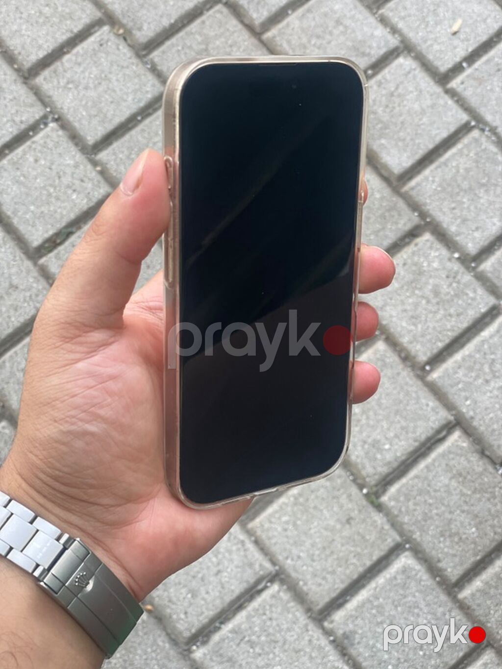 IPhone 16 Pro, Qızılı, Face ID — Apple iPhone, Mingəçevir (4)