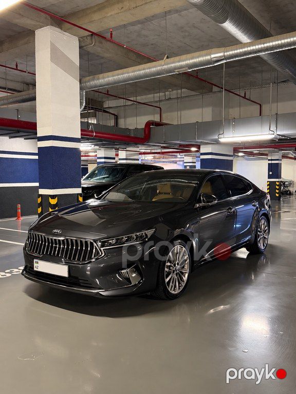 Kia K7, 2.5 L, 2020 il, 97 000 km — Avtomobillər, Bakı (3)
