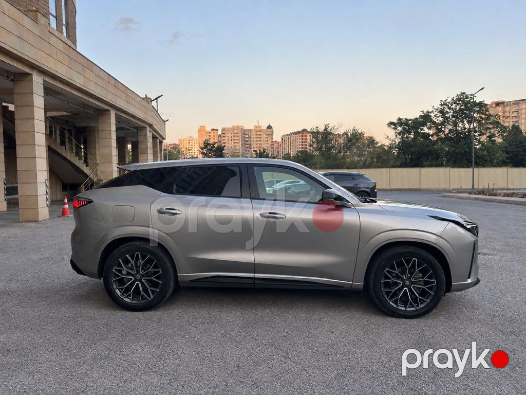Changan Uni-Z, 1.5 L, 18.4 kWh, 2024 il, 46 000 km — Avtomobillər, Bakı (5)