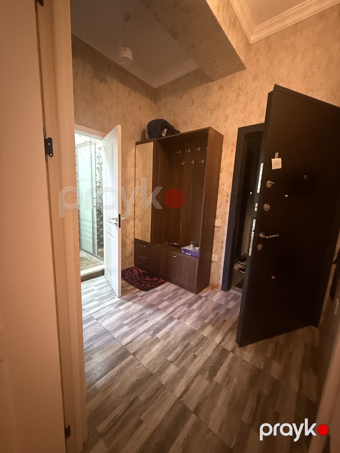 İcarəyə verilir 2 otaqlı yeni tikili 50 m² — Mənzil, Bakı (5)