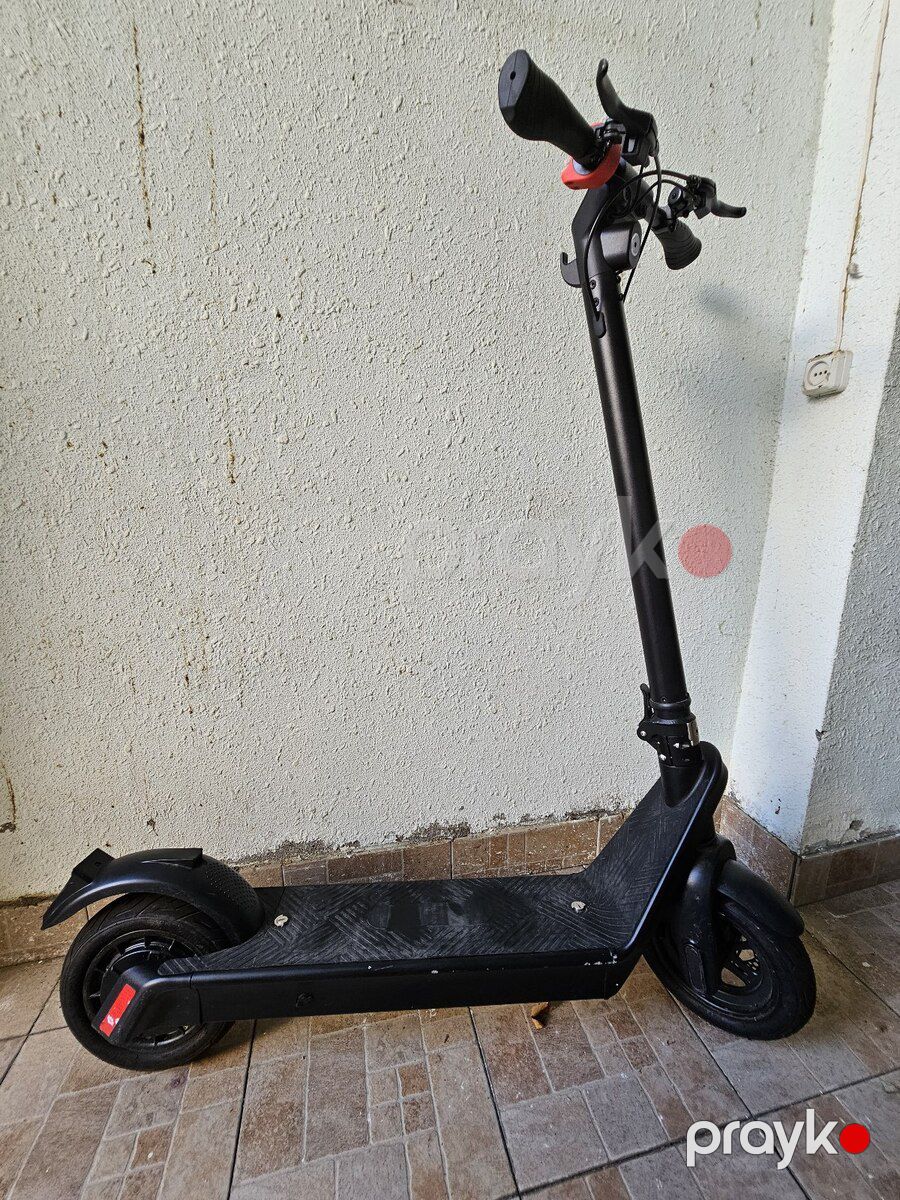 Skuter X9 Toba — İdman, hobi, istirahət, Bakı (11)