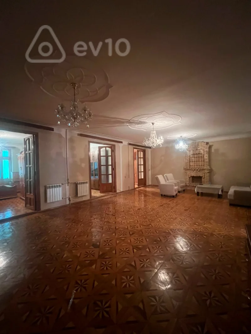 4 otaqlı mənzil, 135 m², Parlament pr — kirayə — Mənzil, Bakı (12)