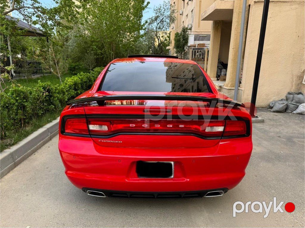 Dodge Charger, 3.6 L, 2014 il, 245 000 km — Avtomobillər, Bakı (6)