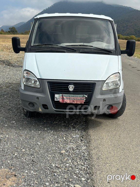 GAZ GAZel (3302-744), 2.3 L, 2006 il, 232 220 km — Yük maşınları, Qəbələ (3)
