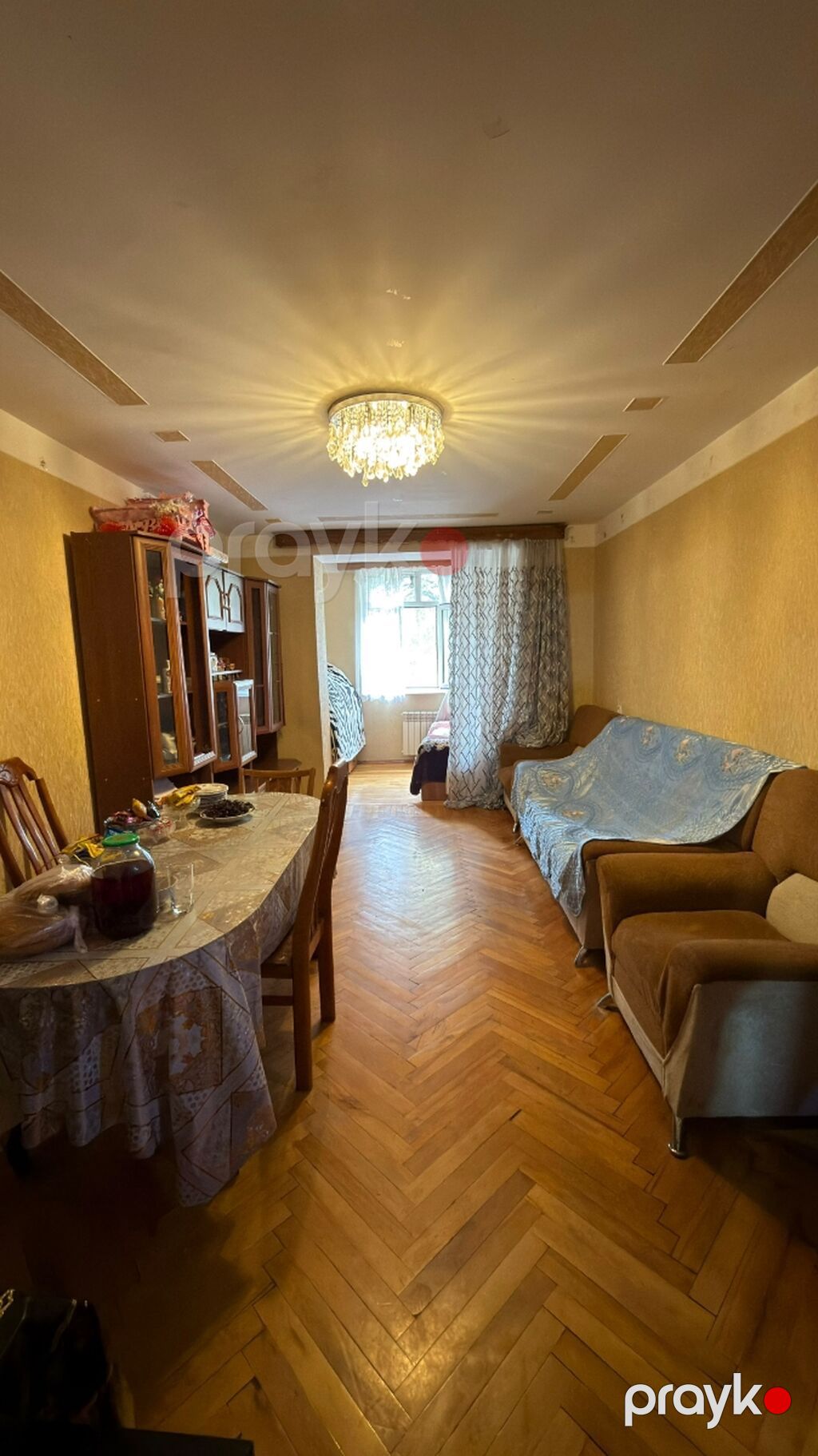 Bakı, Yasamal, 2 otaqlı, Köhnə tikili, m. 20 Yanvar, 60 kv. m — Mənzil, Bakı (4)
