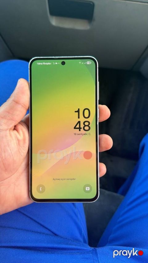 Samsung Galaxy A56 Awesome Graphite 256GB/8GB — Bakı