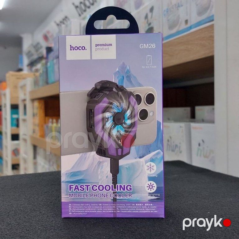 Telefon soyuducusu "Hoco gm26" — Smartfonlar, Bakı (6)