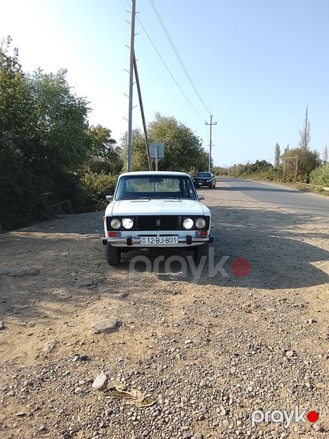 Lada (VAZ) 2106, 1.6 L, 1993 il, 60 279 km — Biləsuvar