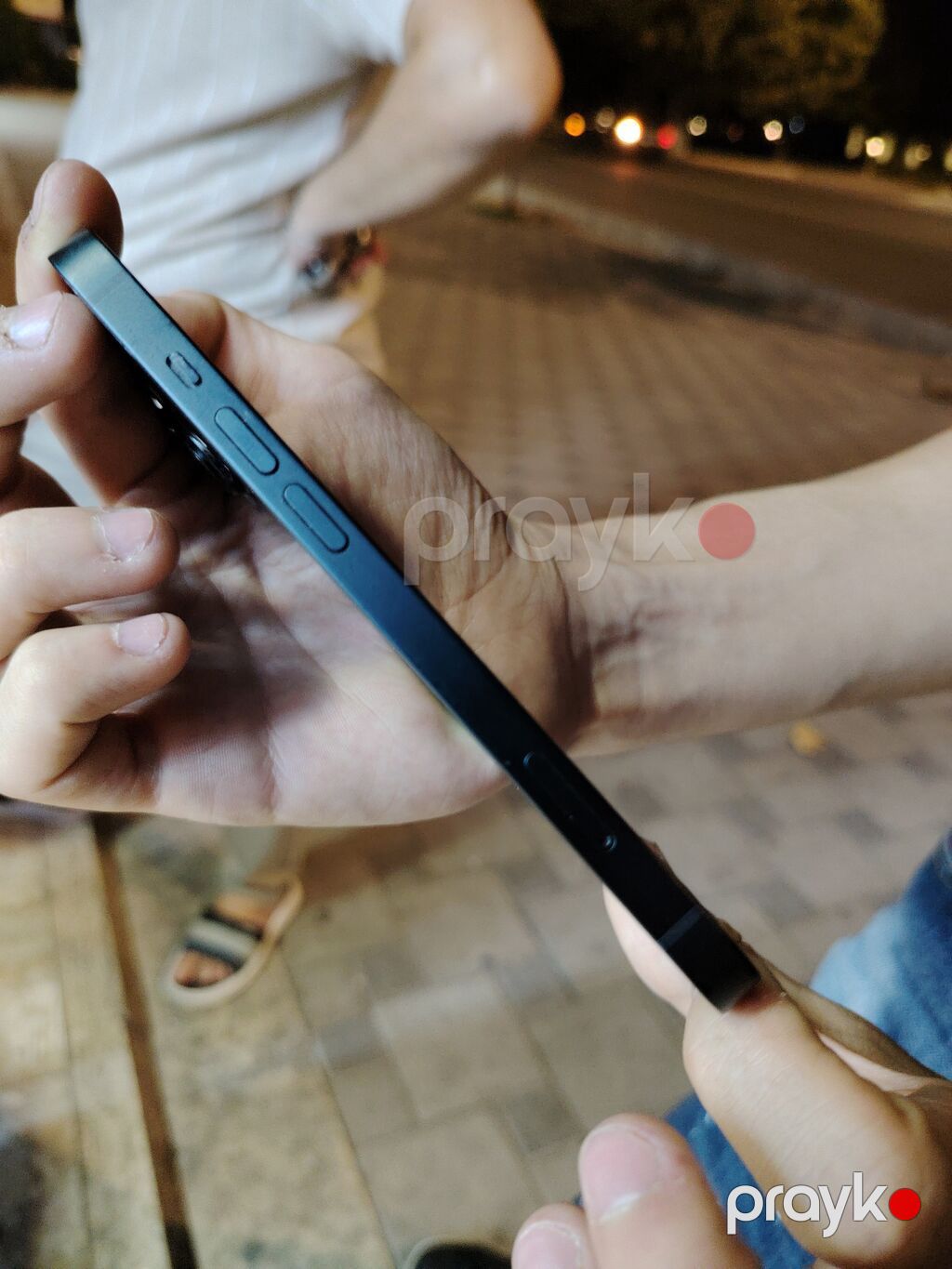 IPhone 14, 128 GB, Göy, Face ID — Apple iPhone, Naxçıvan (4)
