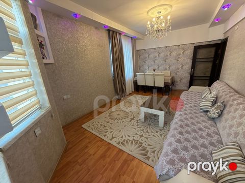 3-otaqlı yeni tikili, Xətai m., 70 m² — Bakı