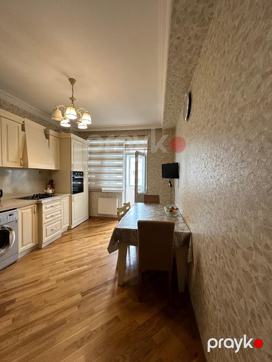 Satılır 4 otaqlı yeni tikili 137 m² — Mənzil, Bakı (10)