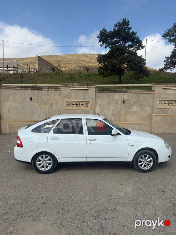 Lada (VAZ) Priora, 1.6 L, 2014 il, 92 000 km — Avtomobillər, Gədəbəy (2)