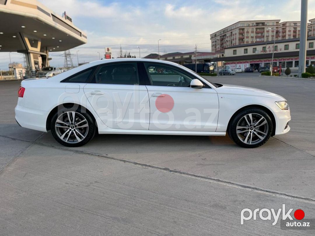 Audi A6, 2012 — Avtomobillər, Bakı (4)
