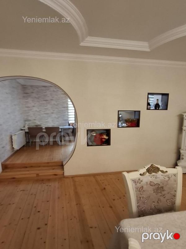 Satılır 4 otaqlı Həyət evi / Villa, 120 m², Yaşıl dərə — Ev, villa, Sumqayıt (8)
