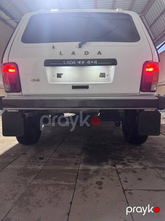 Lada (VAZ) Niva, 1.7 L, 2020 il, 217 256 km — Avtomobillər, Bakı (7)