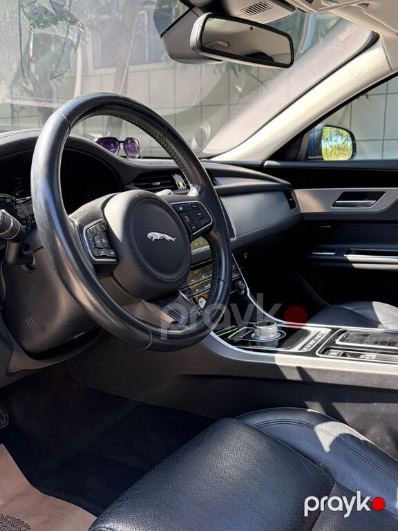 Jaguar XF, 2.0 L, 2016 il, 89 000 km — Avtomobillər, Bakı (9)