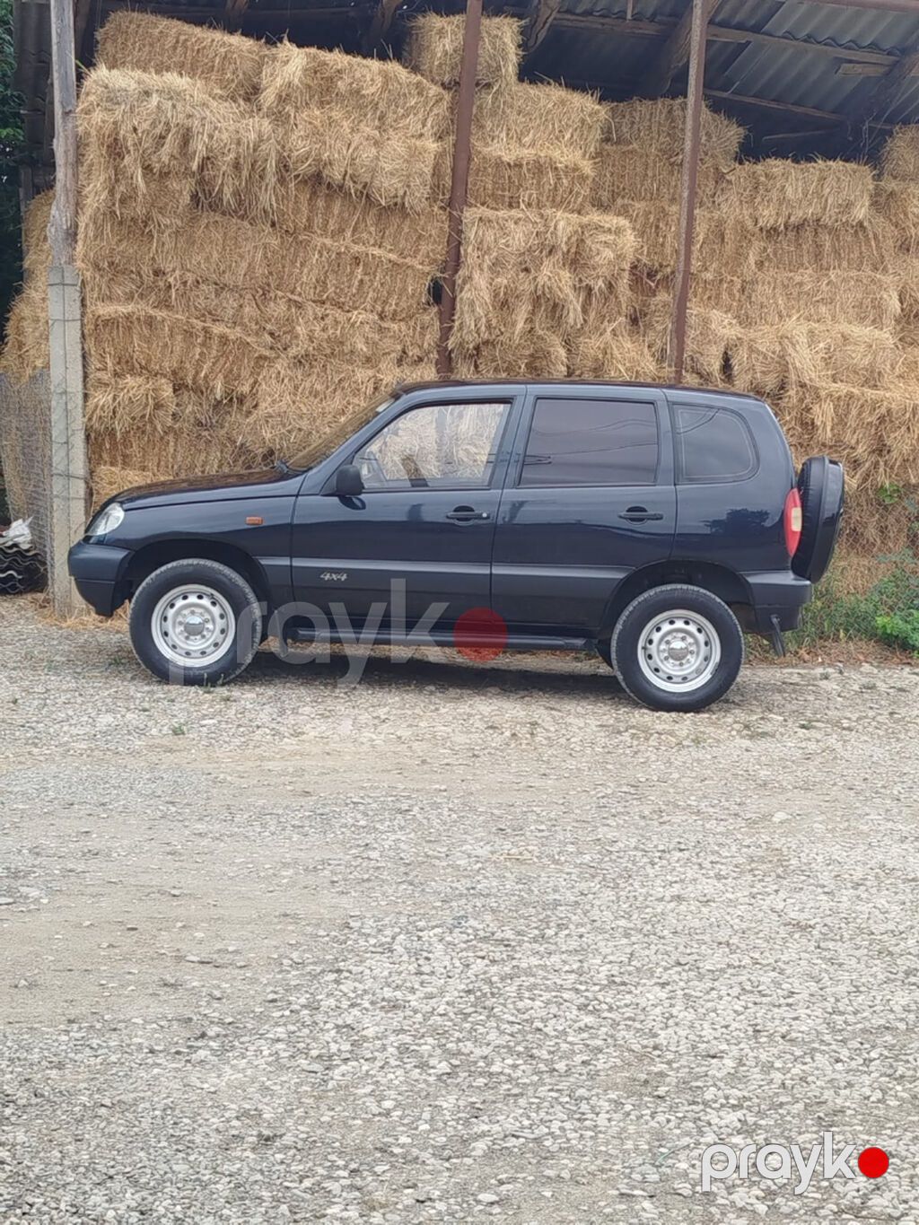 Chevrolet Niva: 0.7 l 2008 il 150 km Universal — Avtomobillər, Bakı (3)