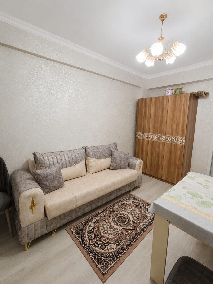 1-otaqlı yeni tikili, Aaaf Park, 31 m² — Mənzil, Xırdalan (5)